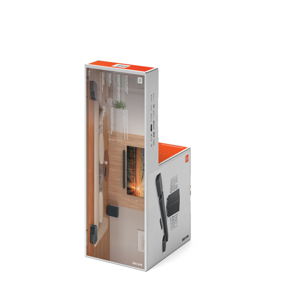 JBL CLub One Box visual