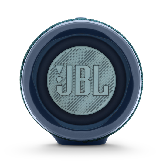 JBL Charge 4 - Blue - Portable Bluetooth speaker - Detailshot 2
