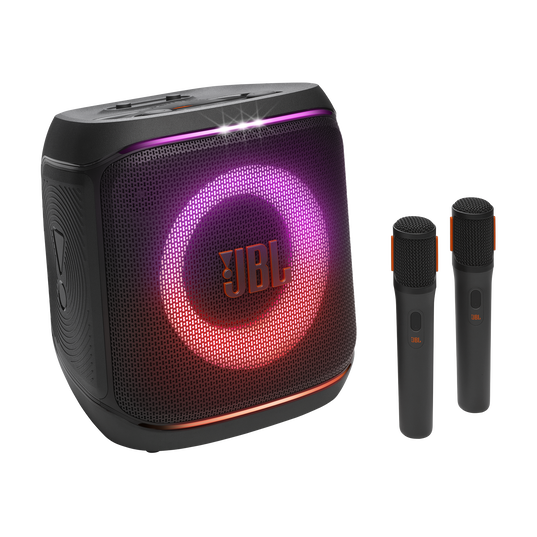 JBL PartyBox Encore 2 | Portable party speaker with 2 mics