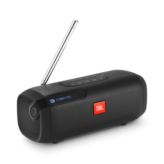 JBL FM | Portable Bluetooth Speaker with FM radio