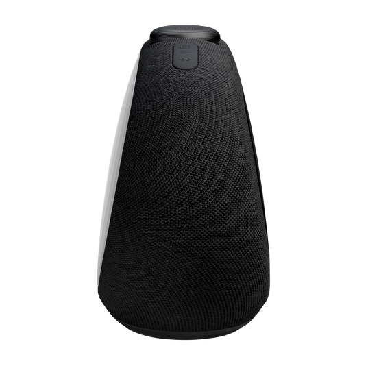 JBL Horizon 3 with FM - Black - Bluetooth&reg; clock radio speaker with FM - Right