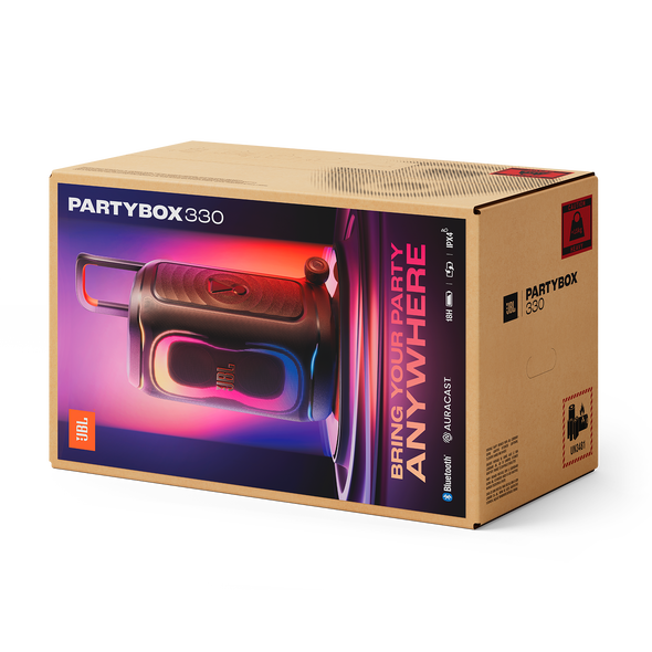 JBL CLub One Box visual