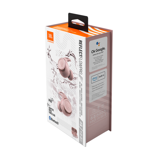 JBL Reflect Flow Pro Waterproof true wireless Noise Cancelling active sport earbuds