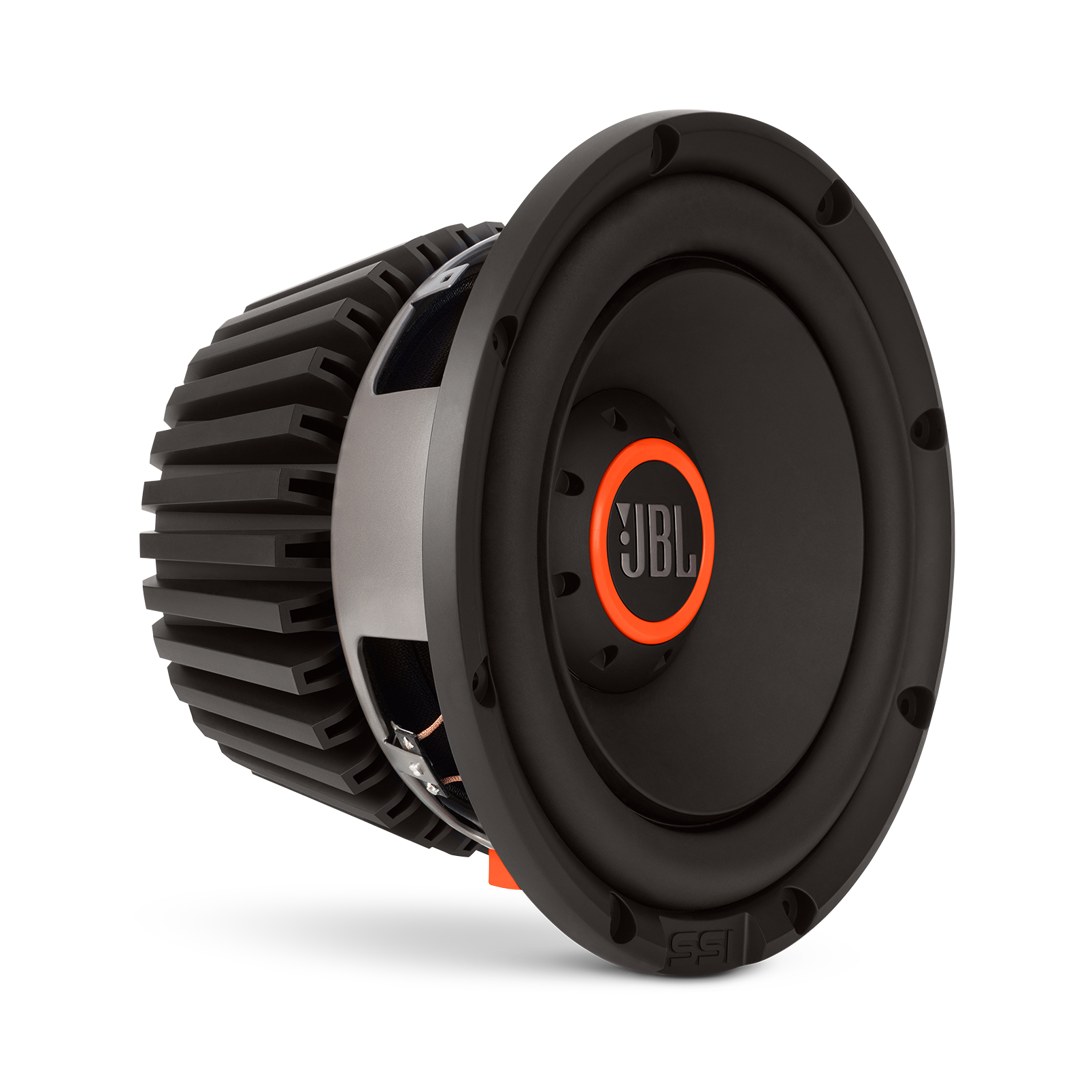 high-performance car audio subwoofer