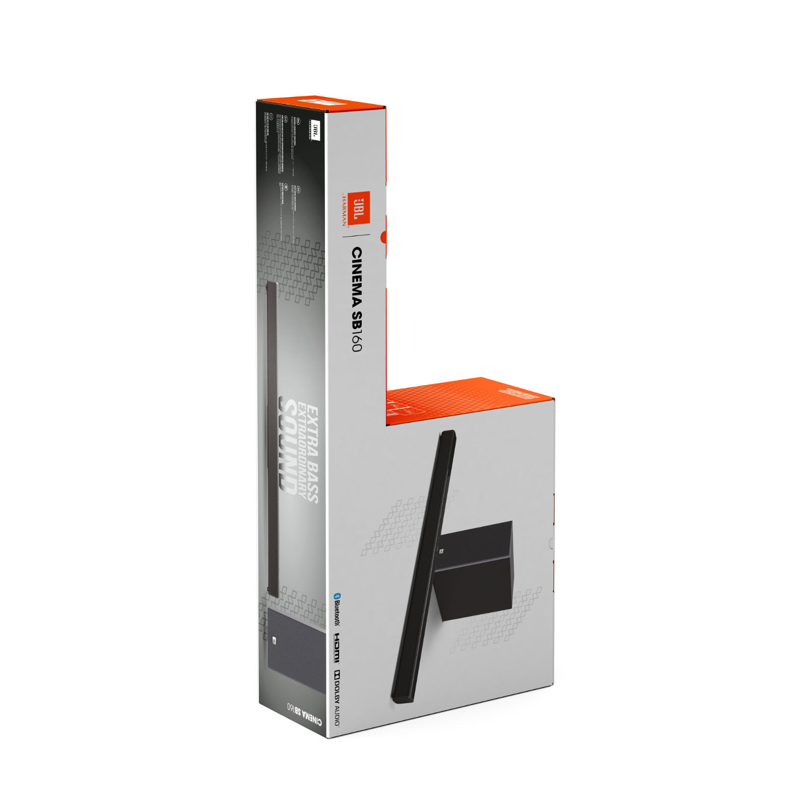 Jbl sb 160 2.1 Outlet