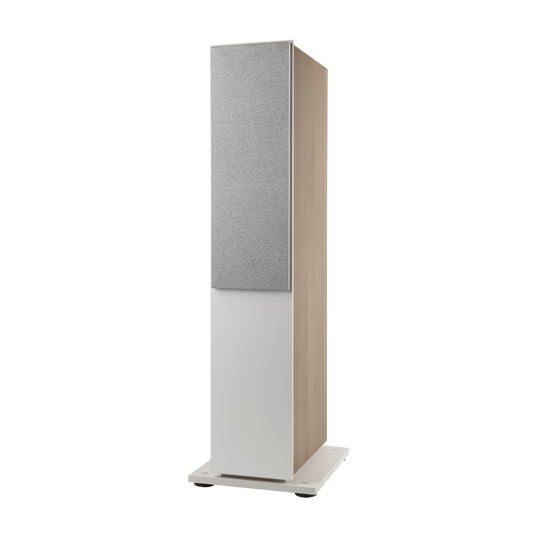 Stage 260F - Latte - 2.5-Way Dual 6.5-inch (165mm) Floorstanding Loudspeaker - Detailshot 2