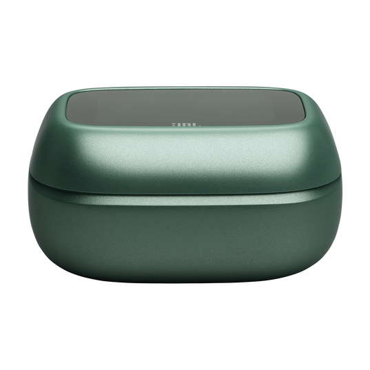 JBL Live Flex 4 - Green - True wireless Noise Cancelling earbuds - Detailshot 1