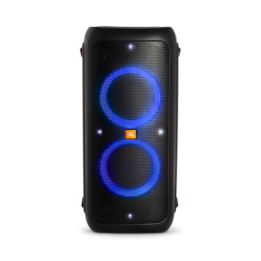JBL PartyBox 300 | Battery-powered portable Bluetooth party