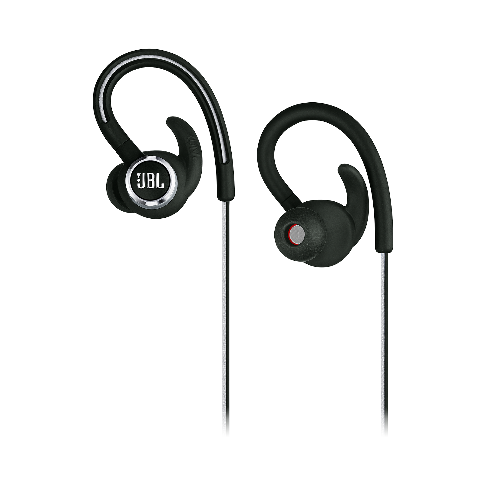 JBL Reflect Contour 2 Bluetooth Sport Kopfhörer In Ear Headset Schweißresistent Schwarz 