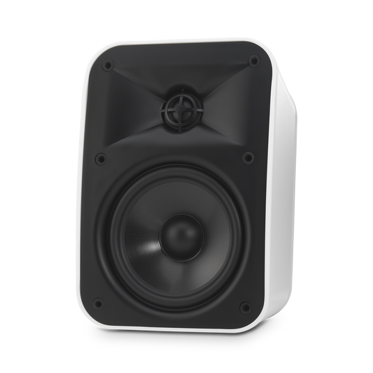 JBL Control X - White - 5.25” (133mm) Indoor / Outdoor Speakers - Detailshot 18