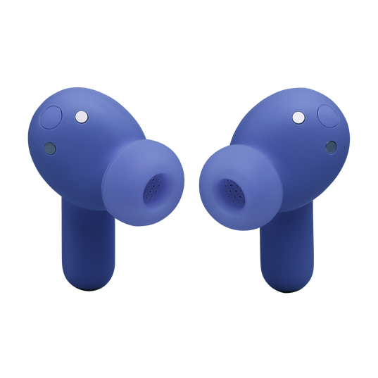 JBL Live Beam 4 - Blue - True wireless Noise Cancelling earbuds - Back