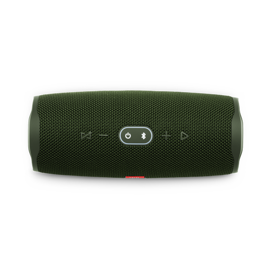 JBL Charge 4 - Forest Green - Portable Bluetooth speaker - Detailshot 1