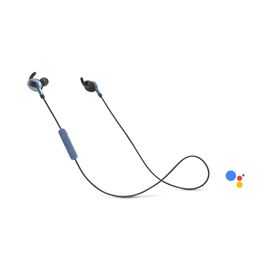 EVEREST 110GA - Blue - Wireless in-ear headphones - Hero