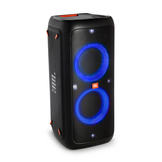 worstelen De stad gat JBL PartyBox 300 | Battery-powered portable Bluetooth party speaker with  light effects