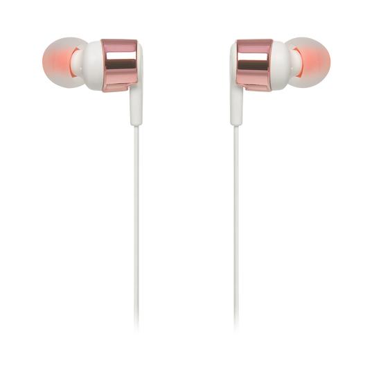 JBL Tune 210 - Rose Gold - In-ear headphones - Detailshot 1