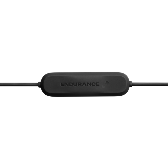 JBL Endurance Run 3 Wireless - Black / Grey - Wireless Sport Headphones - Detailshot 2