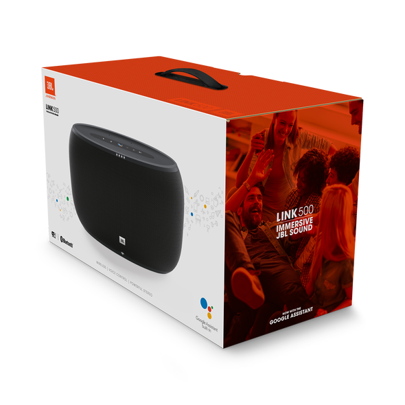 JBL Link 500 | Voice-activated speaker