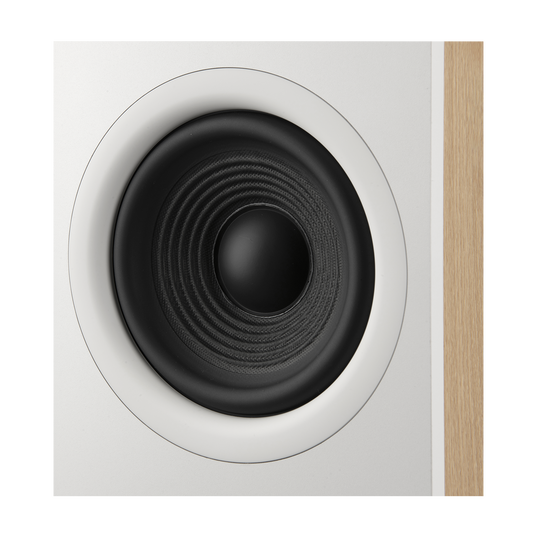 Stage 260F - Latte - 2.5-Way Dual 6.5-inch (165mm) Floorstanding Loudspeaker - Detailshot 5
