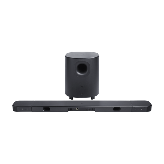 JBL Bar 800MK2 - Black - 7.1 channel&nbsp;soundbar system with detachable speakers, Dolby Atmos&reg; and DTS Virtual:X&reg; - Detailshot 2