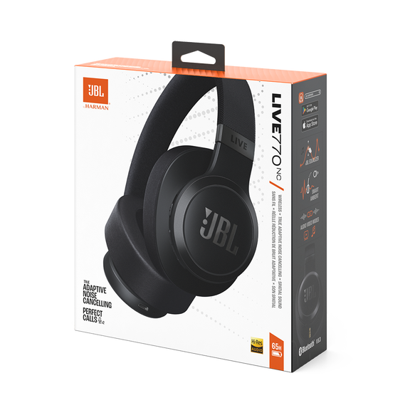 JBL CLub One Box visual