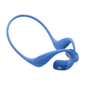 JBL Endurance Pace - Blue - Open-Ear Sport Headphones - Hero JBL Endurance Pace - Blue - Open-Ear Sport Headphones - Hero