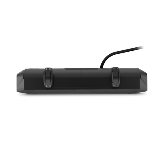 JBL Stadium UB4100 Powersports - Black - Weatherproof Full Range Speaker Pair, 240W - Detailshot 2