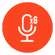 6-mic Perfect Calls 2.0 with AI-trained algorithm