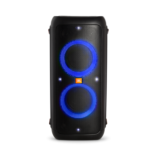 JBL PartyBox 200  Portable Bluetooth party speaker with light effects