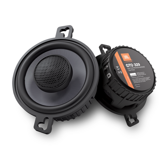 GTO329 | This 8.7 cm 2-way custom fit speaker fits directly GTO329 | This 8.7 cm 2-way custom fit speaker fits directly