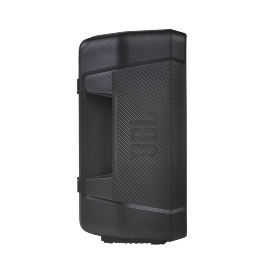 JBL IRX108BT - Black - Powered 8” Portable Speaker with Bluetooth® - Detailshot 5