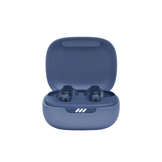 JBL Live Pro 2 TWS Bluetooth Earphones with Wireless Charging Case