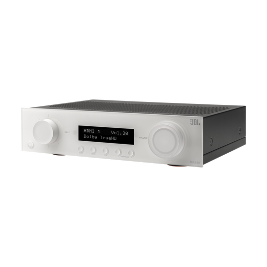 MA310 - White - 5.2-channel 4K AV Receiver - Hero