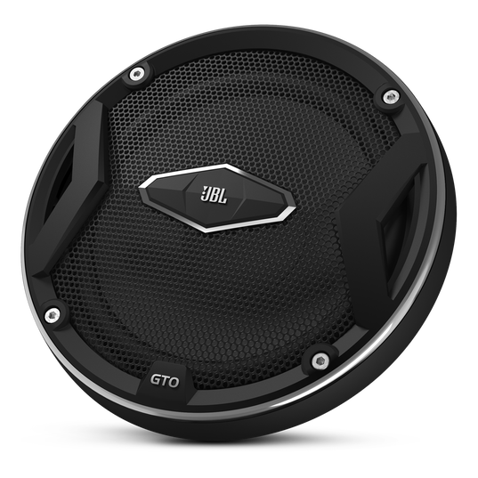 GTO609C | Ultimate sound experience, Mid-bass, tweeter and cross-over bring  music to life in your car