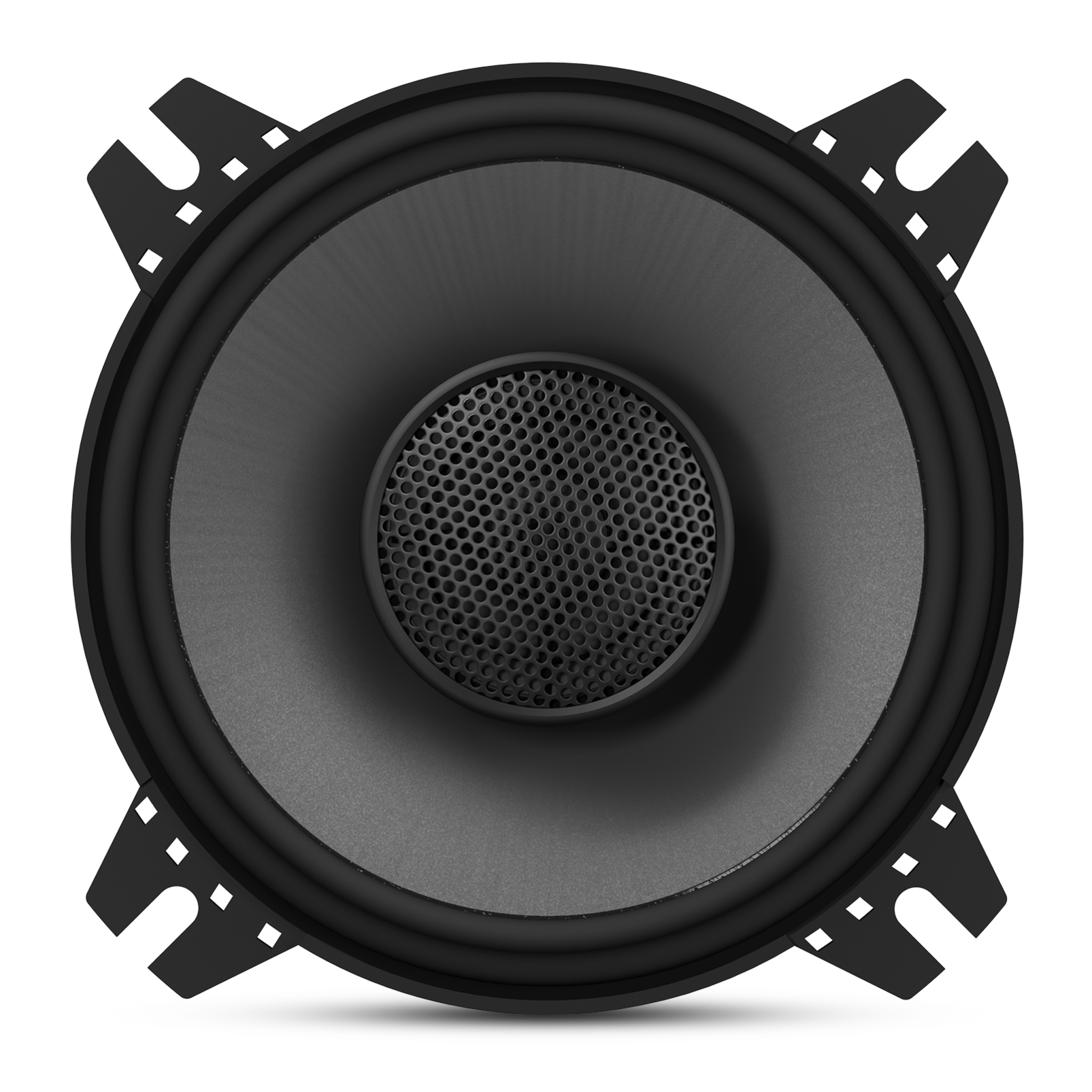 JBL GTO 9 Series 105W 4-Inch Coaxial Speakers-Pair-Black