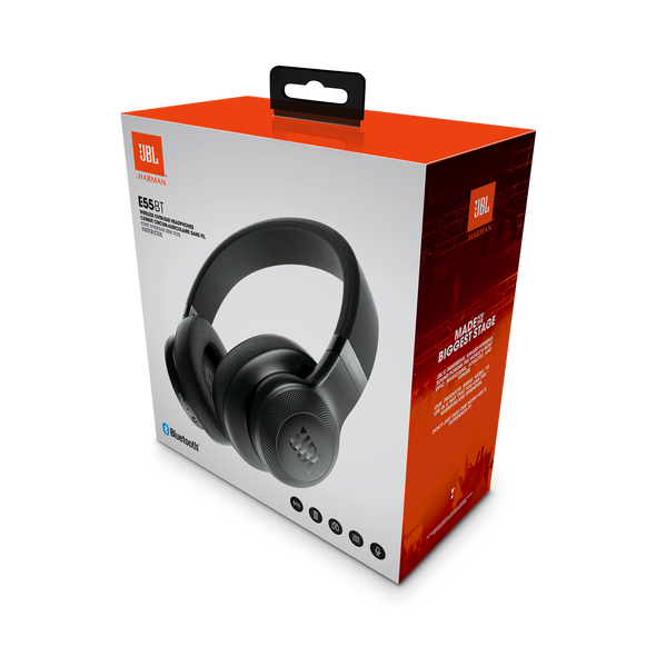 deadline Det er det heldige Som JBL E55BT | Wireless over-ear headphones