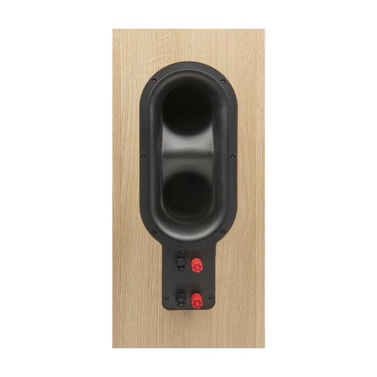 Stage 260F - Latte - 2.5-Way Dual 6.5-inch (165mm) Floorstanding Loudspeaker - Detailshot 8