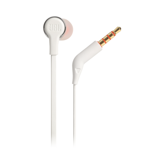 JBL Tune 210 - Grey - In-ear headphones - Detailshot 2