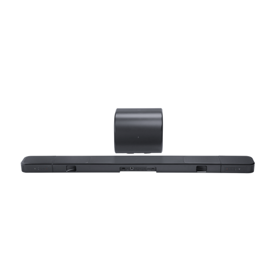 JBL Bar 1300MK2 - Black - 11.1.4 channel&nbsp;soundbar system&nbsp;with detachable surround speakers and Dolby&nbsp;Atmos&reg; and DTS:X&reg; - Detailshot 2