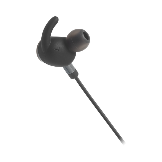 EVEREST 110GA - Gun Metal - Wireless in-ear headphones - Back