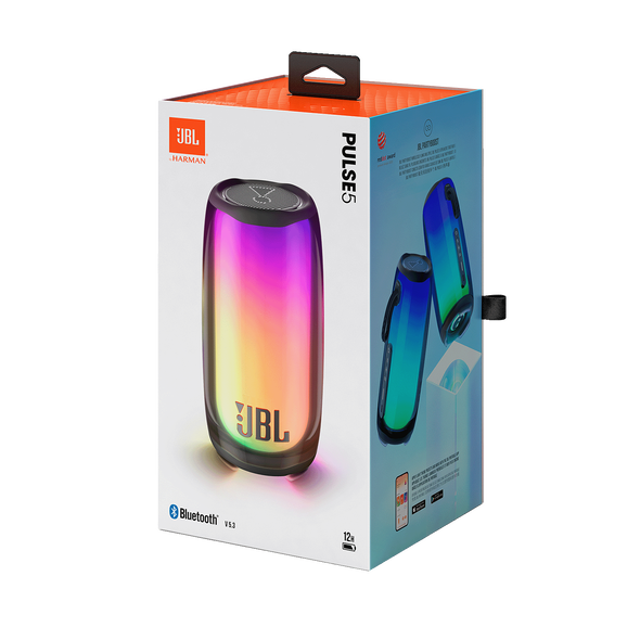 JBL Pulse 5 JBL PULSE5 Black BB GLOBAL Sideview 1605x1605 - JBL Pulse 5