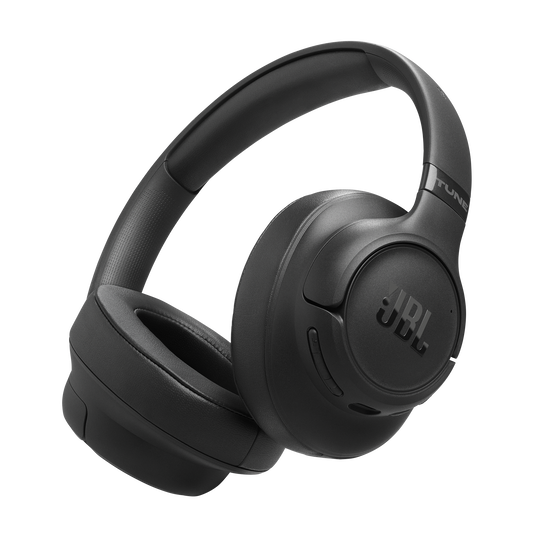 JBL ワイヤレスヘッドホン ブラック　箱あり JBL Tune 780NC | Wireless over-ear Noise Cancelling headphones