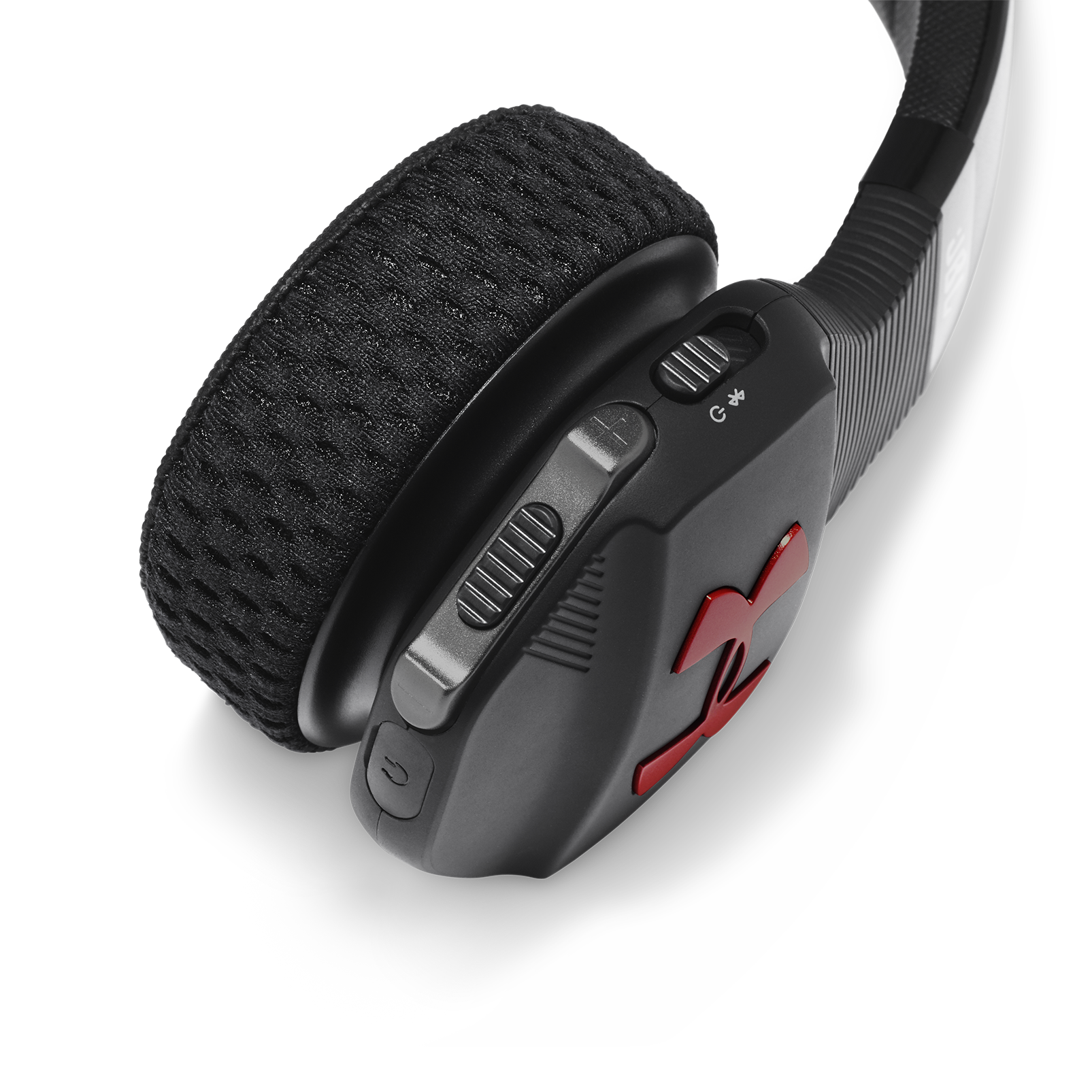 UA Sport Wireless Train – Engineered by JBL | Wireless on-ear headphone  built for the gym