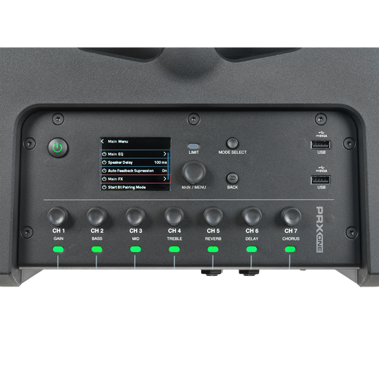 JBL PRX ONE | All-In-One Powered Column PA with Mixer and DSP