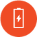 2-hour charging for up to a full day entertainment