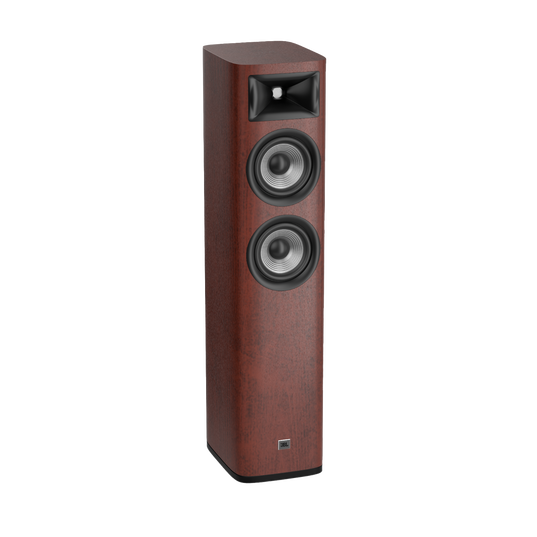 Studio 680 - Wood - Home Audio Loudspeaker System - Detailshot 1