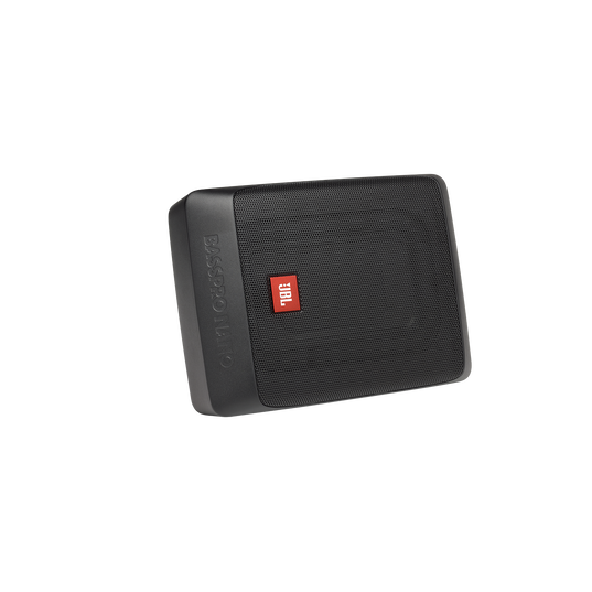 JBL BassPro Nano - Black - Detailshot 4
