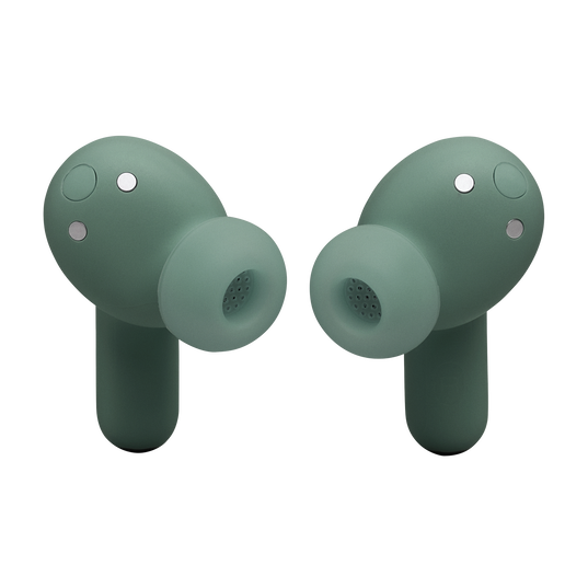 JBL Live Beam 4 - Green - True wireless Noise Cancelling earbuds - Back