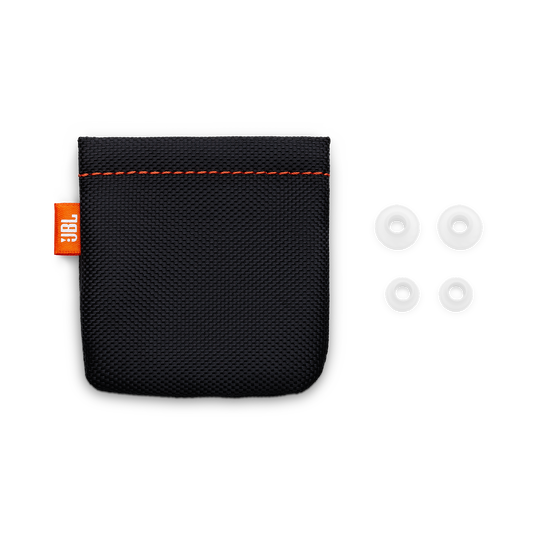 JBL Live 100 - White - In-ear headphones - Detailshot 3