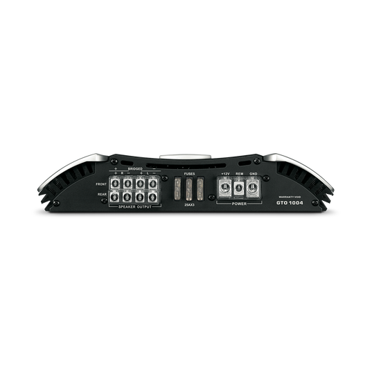 Vibrere Rang Svarende til GTO1004 | Full-range amplifier for your car audio system