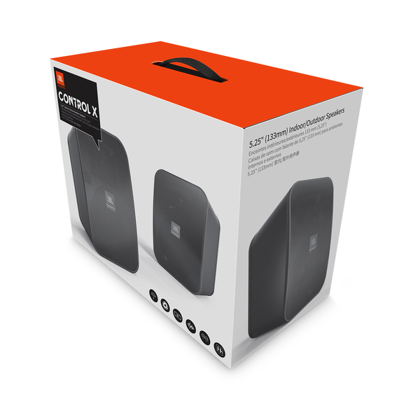JBL Control X | All-Weather Speakers